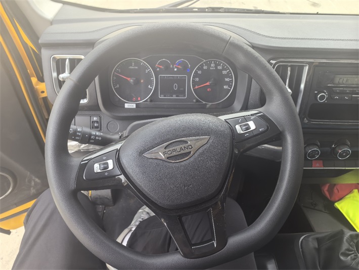 福田领航M5蓝牌重载清障车（全柴160马力）