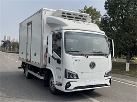 陕汽智云S300纯电动冷藏车（120/100度电）