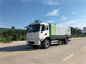 电动环卫车