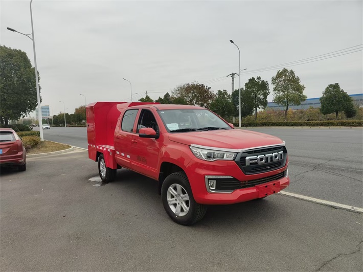 轻型森林消防车 轻型森林消防车